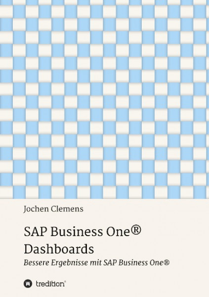 SAP Business One® Dashboards