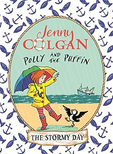 The Stormy Day: Book 2 (Polly and the Puffin, Band 2)