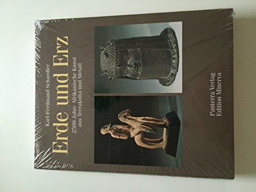 Erde und Erz: 2500 Jahre afrikanische Kunst aus Terrakotta und Metall