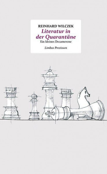 Literatur in der Quarantäne