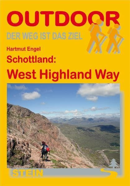 Schottland: West Highland Way (OutdoorHandbuch)