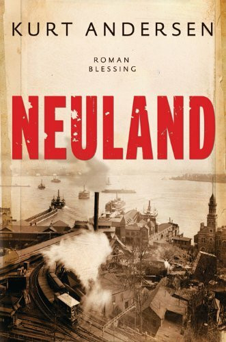 Neuland: Roman