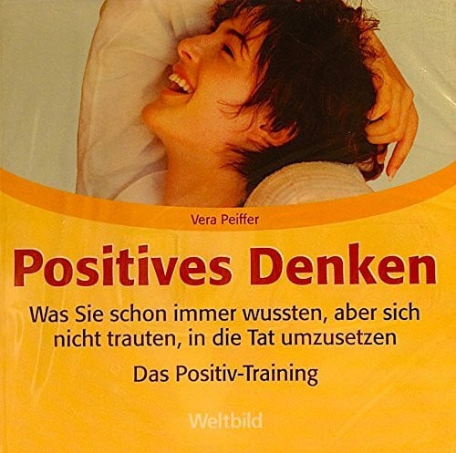 Positives Denken - Audiobook