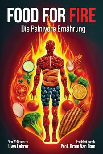 Food for Fire: Die Palnivore Ernährung von Weltmeister Uwe Lehrer