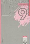 Lambacher Schweizer - Ausgabe für Hessen: Lambacher-Schweizer, Ausgabe Hessen, Neubearbeitung, 9. Schuljahr: Mathematisches Unterrichtswerk für das Gymnasium. Lösungsheft