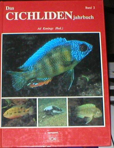 Das Cichlidenjahrbuch, Band 2