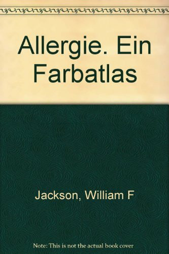 Allergie. Ein Farbatlas