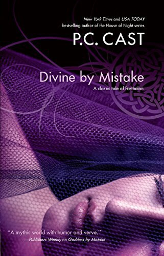 Divine by Mistake (Partholon, 3)