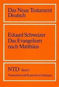 Das Evangelium nach Matthäus
