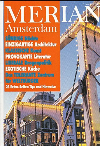 Amsterdam (Merian Heft)