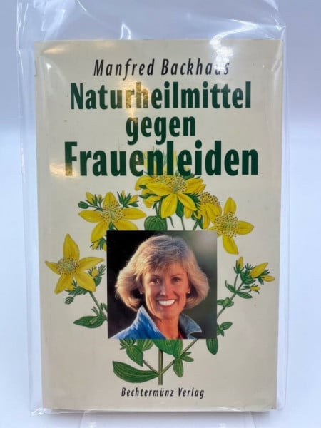Naturheilmittel gegen Frauenleiden.