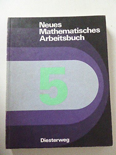 Neues Mathematisches Arbeitsbuch 1. 5. Schuljahr
