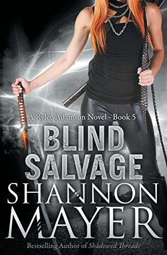 Blind Salvage: A Rylee Adamson Novel