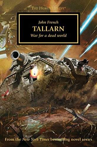 Warhammer 40k: Tallarn (The Horus Heresy, Band 45)