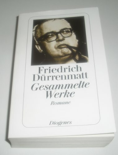 Friedrich Dürrenmatt - Gesammelte Werke - Bd. 4 Romane