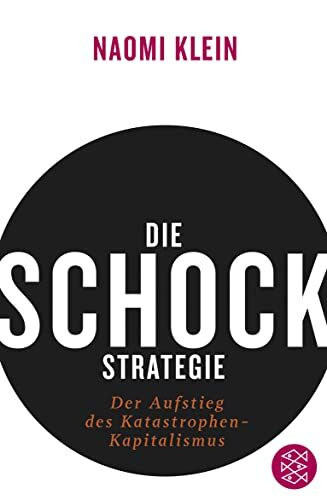 Die Schock-Strategie: Der Aufstieg des Katastrophen-Kapitalismus