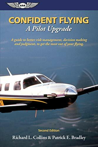 Confident Flying: A Pilot Upgrade: A guide to better risk management, decision making and judgement, to get the most out of your flying.