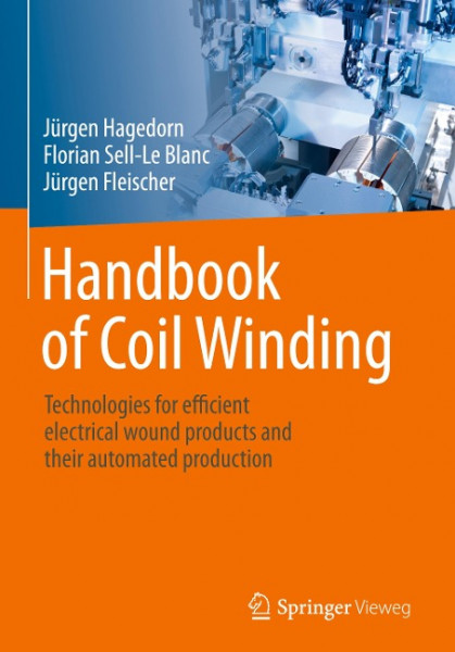 Handbook of Coil Winding