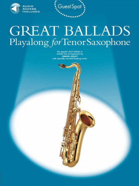 Guest Spot - Great Ballads: Guest Spot