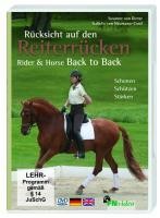 Rücksicht auf den Reiterrücken / Rider & Horse Back to Back
