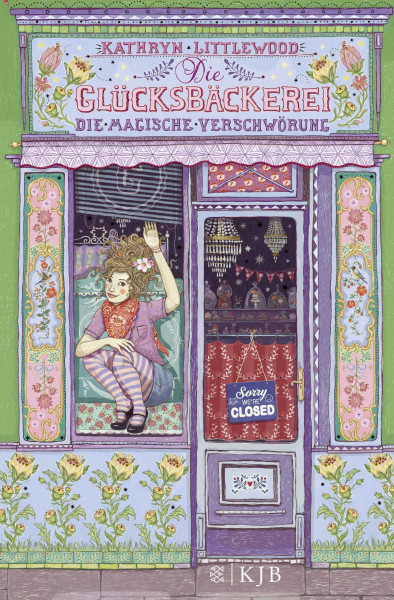 Die Glücksbäckerei – Die magische Verschwörung: Band 3