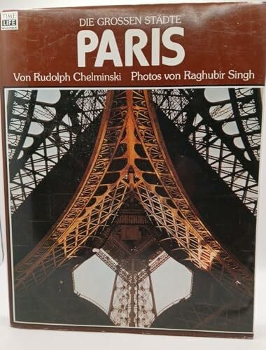 Die grossen Städte Paris