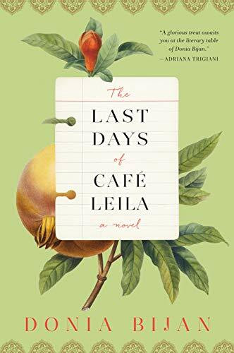 The Last Days of Café Leila