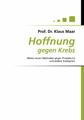 Hoffnung Gegen Krebs