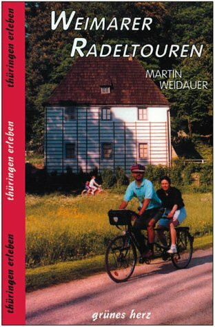 Weimarer Radeltouren