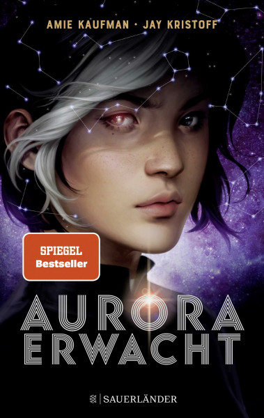 Aurora erwacht: Band 1 | spannende Science-Fiction Abenteuerreihe für Jugendliche ab 14 Jahre │ actionreich bis zur letzten Seite: ein Must-Read für ... und Sci-Fi-Fans! (Aurora Rising, Band 1)