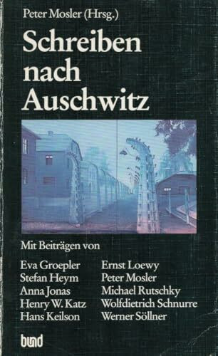 Schreiben nach Auschwitz