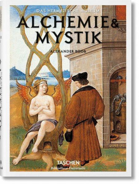 Alchemie & Mystik: Das Hermetische Museum (Bibliotheca Universalis)