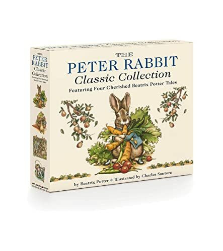 The Peter Rabbit Classic Tales Mini Gift Set: The Classic Collection (The Classic Edition)
