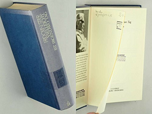 Vielleicht ist irgendwo Tag. Aufzeichnungen