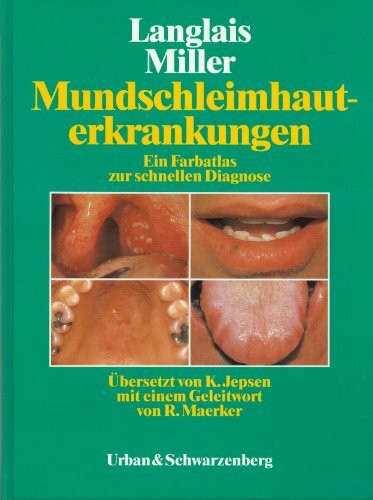 Mundschleimhauterkrankungen