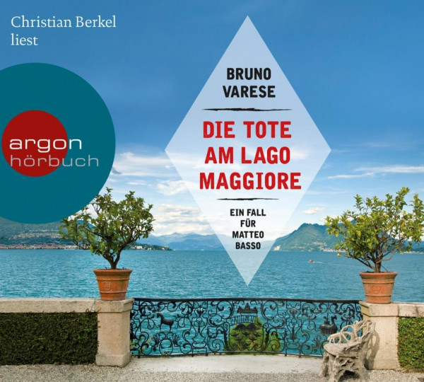 Die Tote am Lago Maggiore