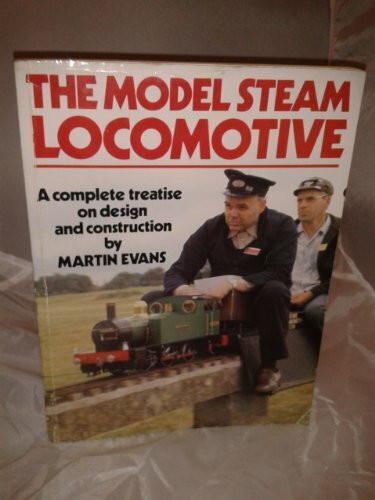 Model Steam Locomotive