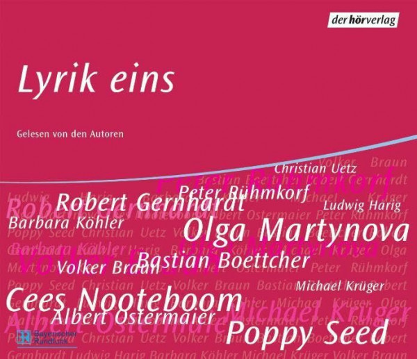 Lyrik eins: Live-Mitschnitt