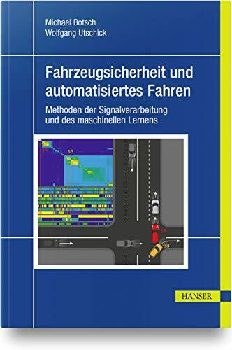 Fahrzeugsicherheit und automatisiertes Fahren: Methoden der Signalverarbeitung und des maschinellen Lernens