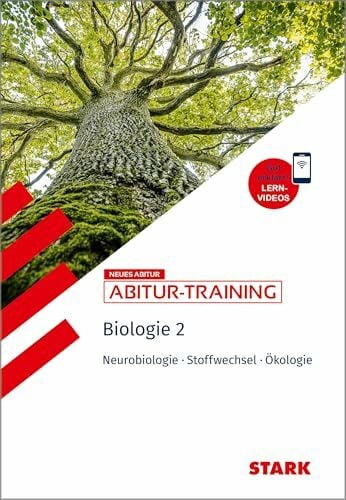 STARK Biologie 2 - Abitur-Training - Neurobiologie, Stoffwechselphysiologie, Ökologie