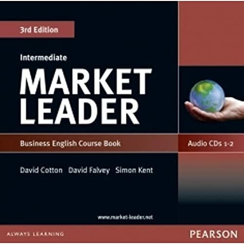 Market Leader Intermediate Coursebook Audio CD (2): Industrial Ecology