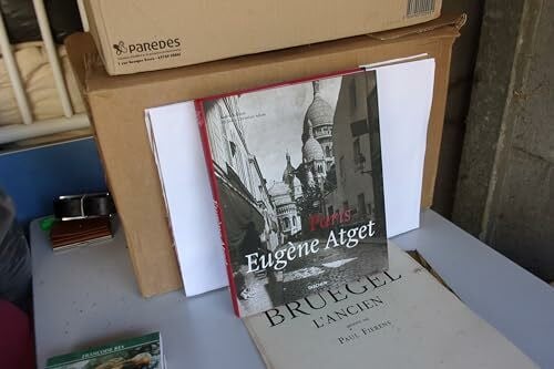 Atget. Paris: 25 Jahre TASCHEN (Taschen 25th Anniversary Edition)