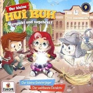 Der kleine Hui Buh 09 (Audio-CD)