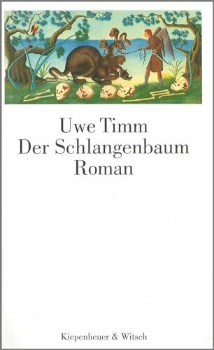 Der Schlangenbaum: Roman