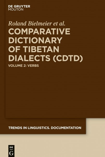 Verbs: Vol. 2: Verbs (Trends in Linguistics. Documentation [TiLDOC], 34)