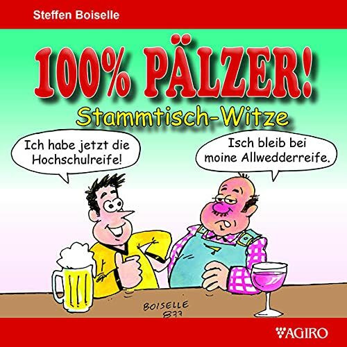100% PÄLZER! Stammtisch-Witze