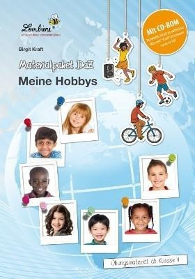 Materialpaket DaZ: Meine Hobbys (Set)