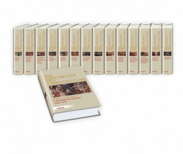 Die Geschichte des Christentums: Religion . Politik . Kultur