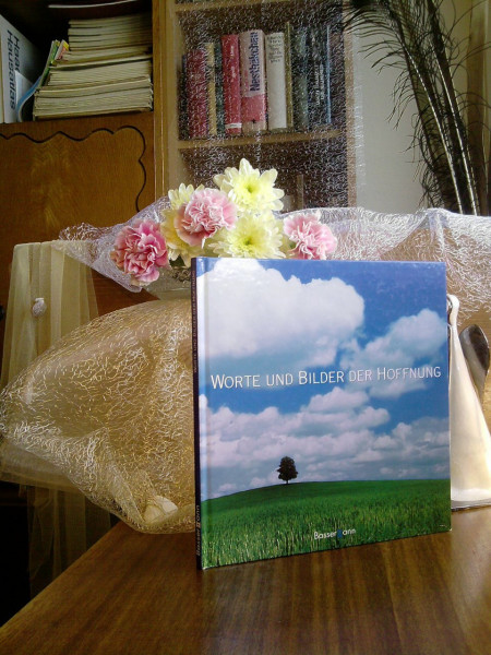 Worte und Bilder der Hoffnung