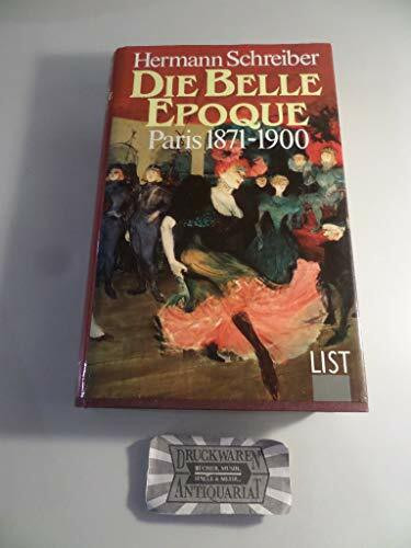 Die Belle Epoque